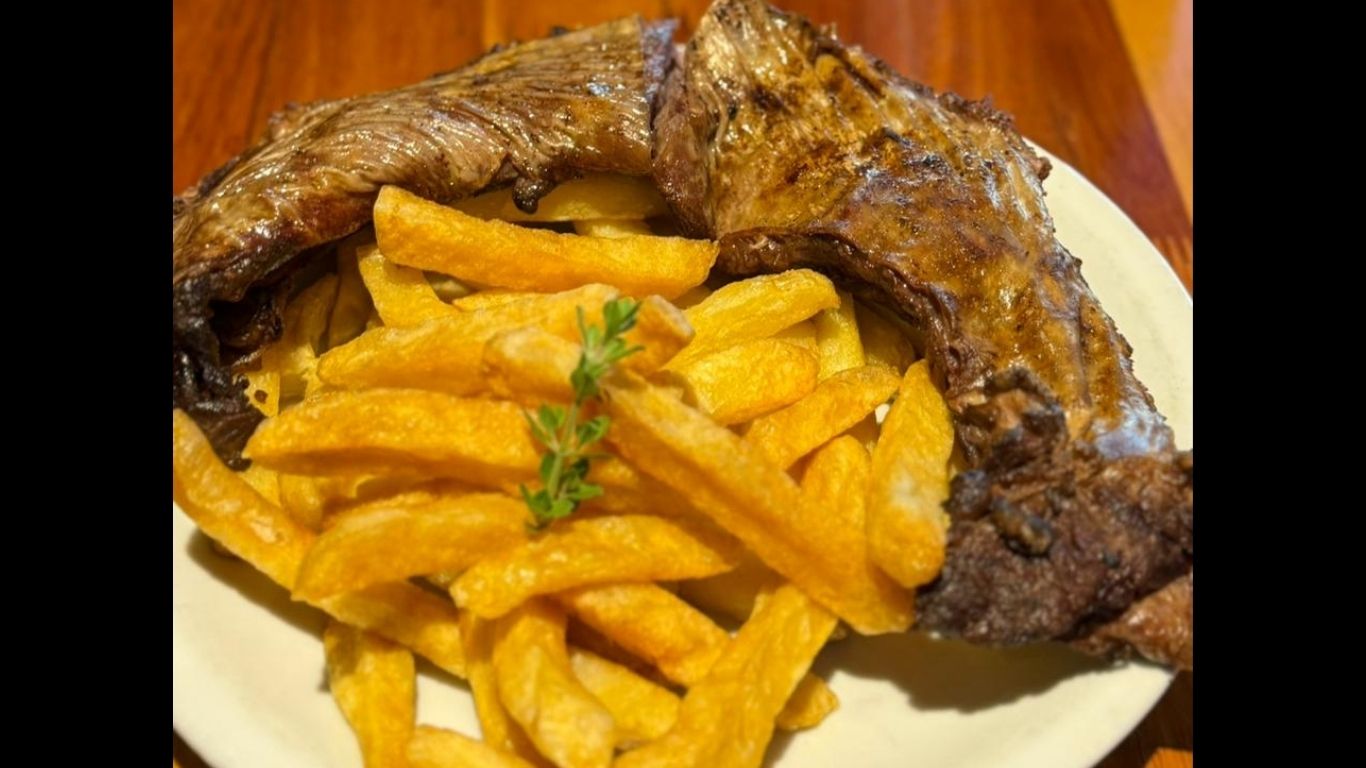 Cortes premium a la parrilla