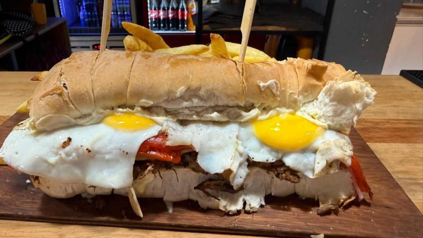 Parrilla La Esquina