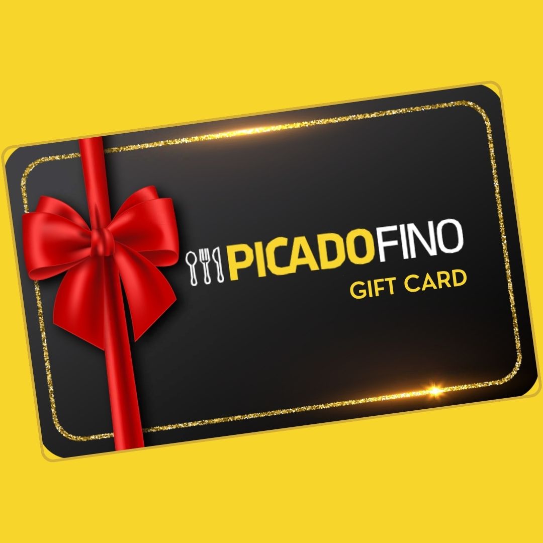 Gift Card Picado Fino